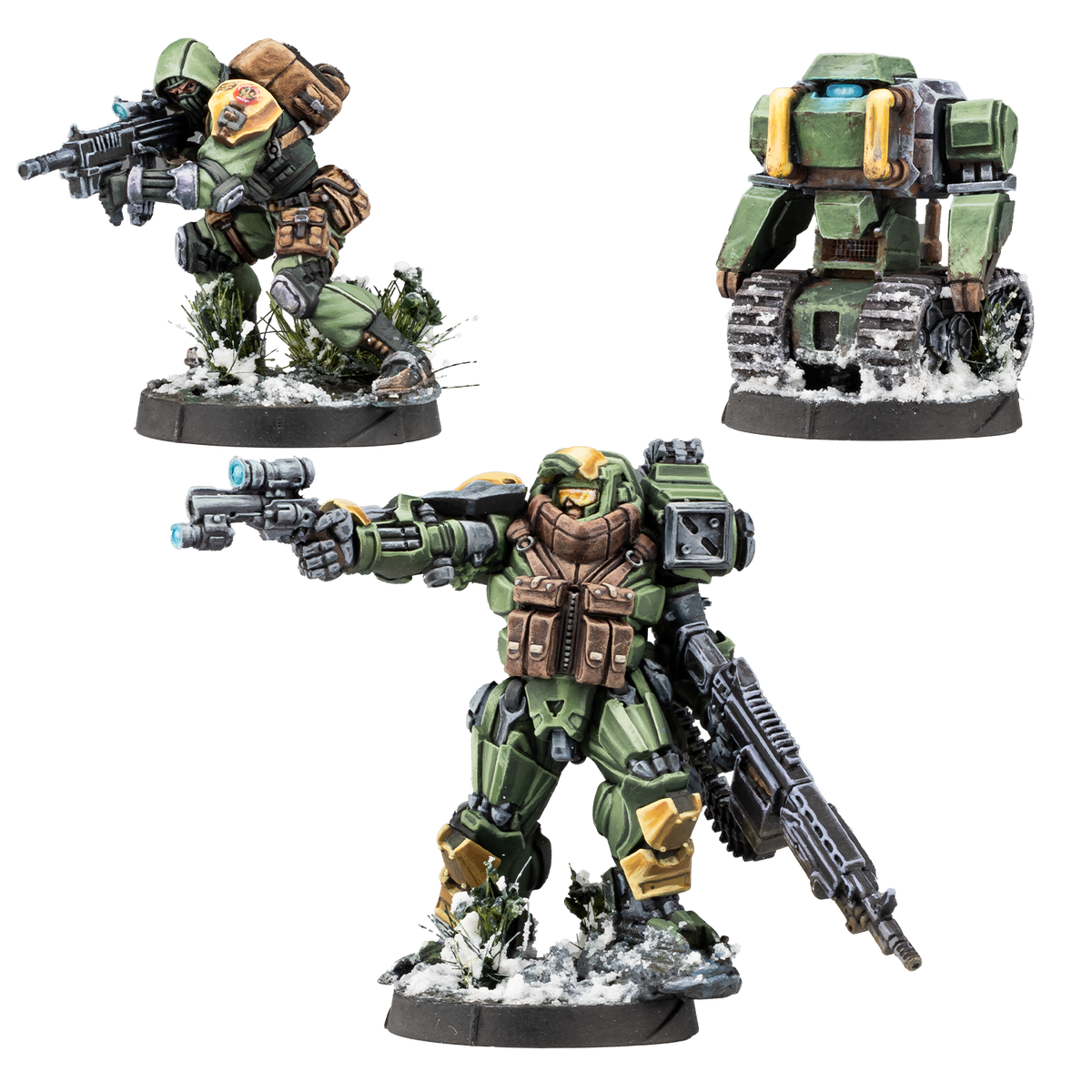 Intel Spec-Ops (NOVEMBER PRE-ORDER)
