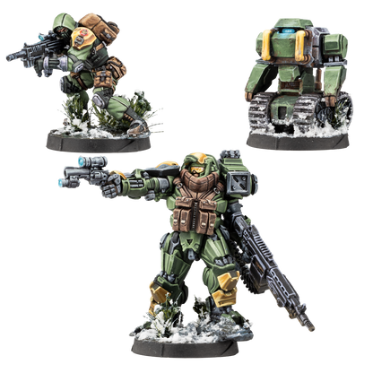 Intel Spec-Ops (NOVEMBER PRE-ORDER)