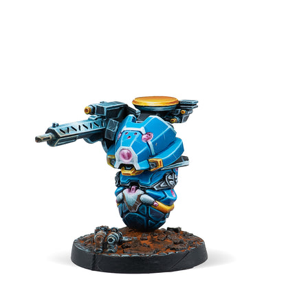Drummers, Mobile Support Section [JUNE PRE-ORDER]