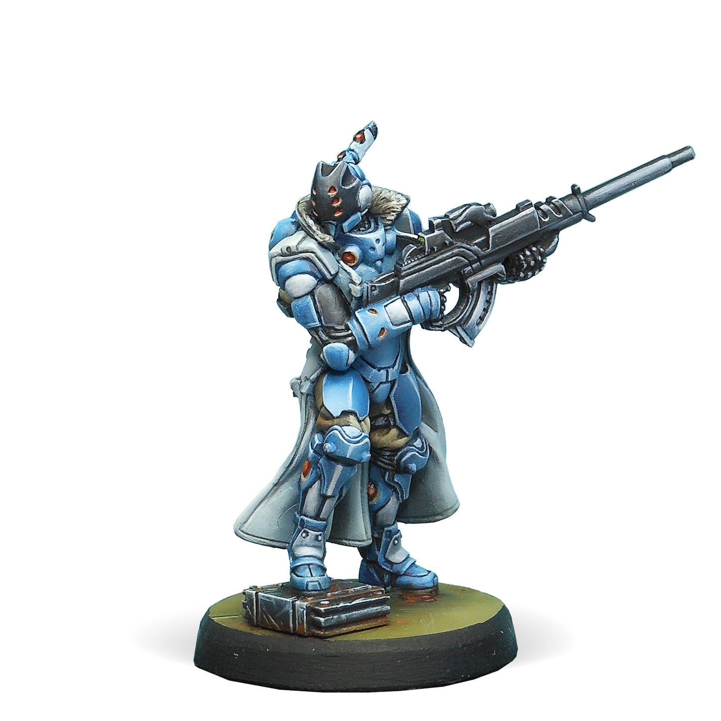 PanOceania Booster Pack Alpha [JUNE PRE-ORDER] (REPACK)