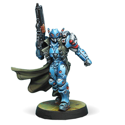 PanOceania Booster Pack Alpha [JUNE PRE-ORDER] (REPACK)