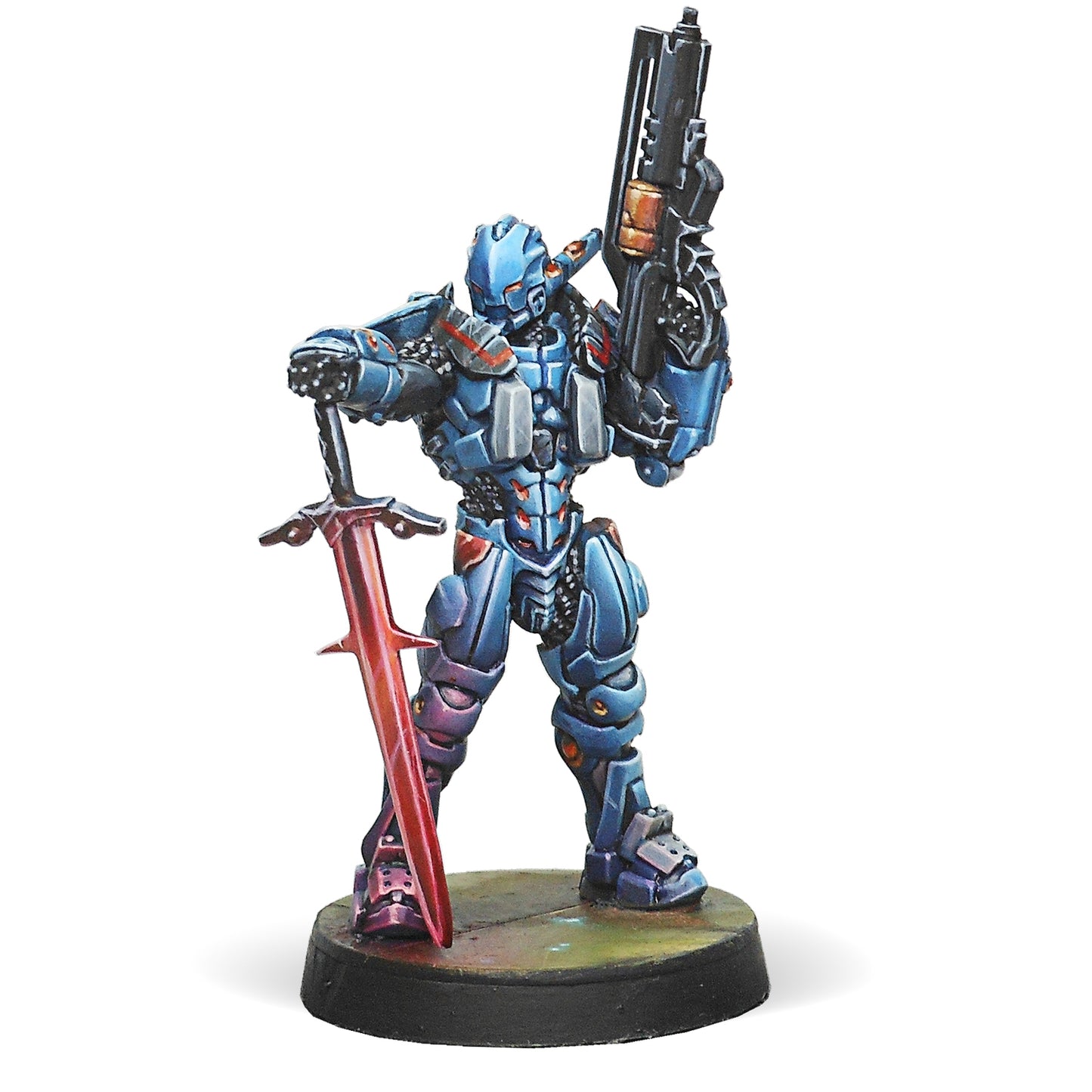 PanOceania Booster Pack Alpha [JUNE PRE-ORDER] (REPACK)