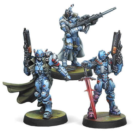 PanOceania Booster Pack Alpha [JUNE PRE-ORDER] (REPACK)