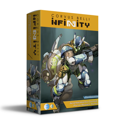 Acontecimento Combat Force Repack Alpha (LIMITED RELEASE)