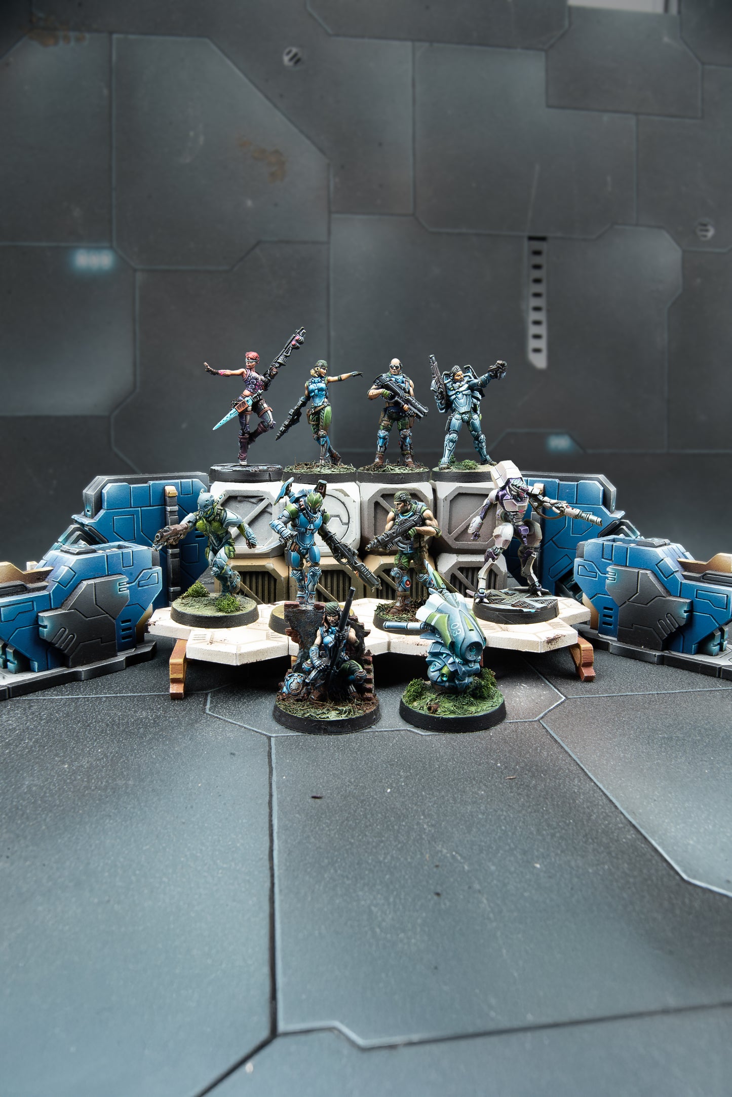 Acontecimento Shock Army- Back to the Jungle Bundle (FEBRUARY PRE-ORDER)