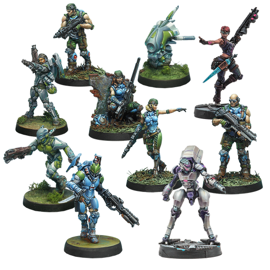 Acontecimento Combat Force Repack Alpha (LIMITED RELEASE)