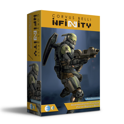 Acontecimento Shock Army- Back to the Jungle Bundle (FEBRUARY PRE-ORDER)