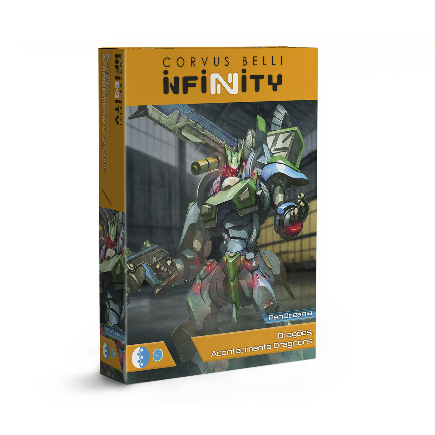 Acontecimento Shock Army- Back to the Jungle Bundle (FEBRUARY PRE-ORDER)