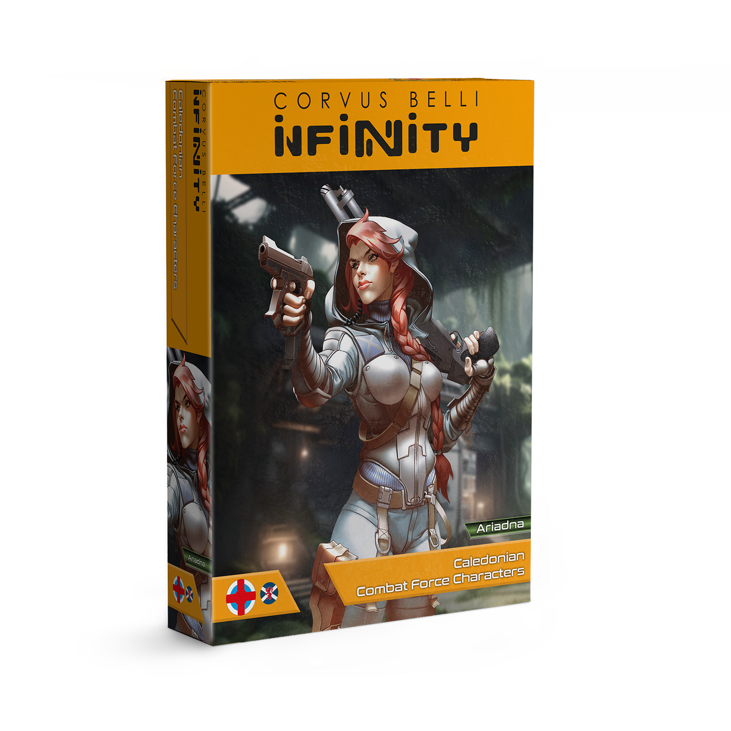 Call of the Clans Bundle- Caledonia Highlander Army [MAY PRE-ORDER]