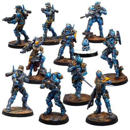 PanOceania Kestrel Action Pack (NOVEMBER PRE-ORDER)