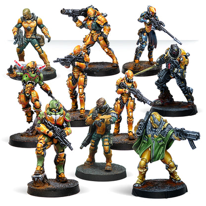 Essentials Yu Jing Action Pack [FEBRUARY PRE-ORDER]