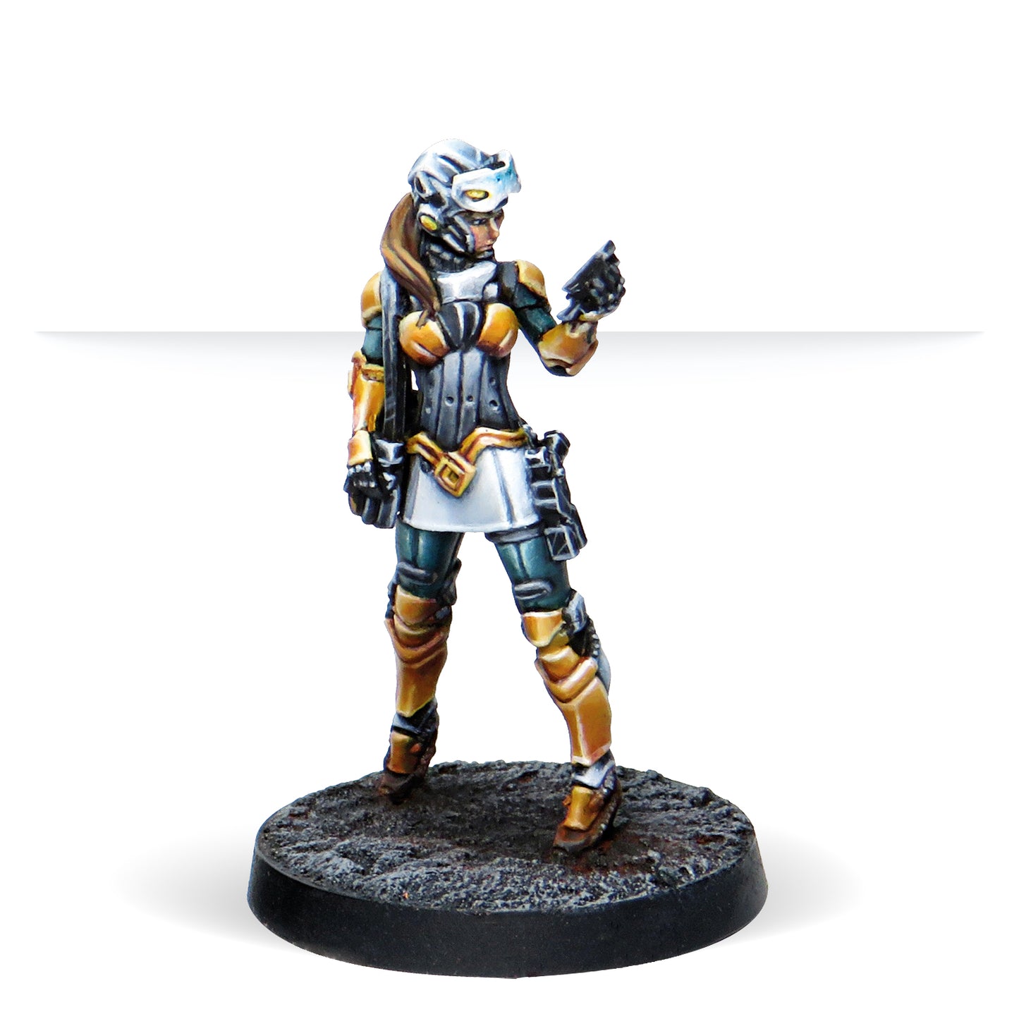 Yu Jing Support Pack