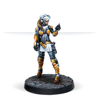 Yu Jing Support Pack