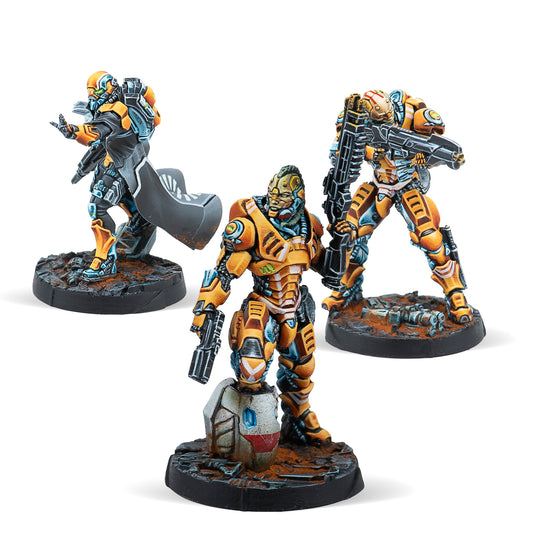 Imperial Service Expansion Pack Alpha  [JUNE PRE-ORDER]