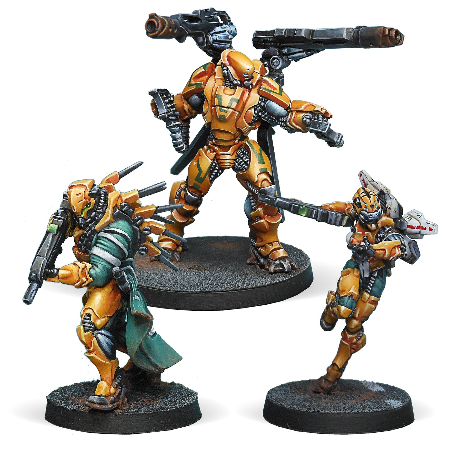 Yu Jing Booster Pack Alpha [JULY PRE-ORDER] (REPACK)