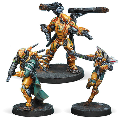 Yu Jing Booster Pack Alpha [JULY PRE-ORDER] (REPACK)