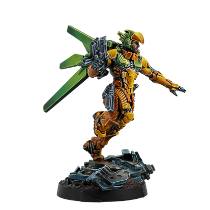 Yu Jing Hero, Léi Gōng, Invincibles Lord of Thunder (SEPTEMBER PRE-ORDER)