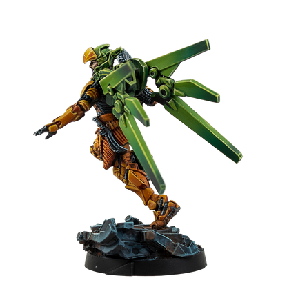 Yu Jing Hero, Léi Gōng, Invincibles Lord of Thunder (SEPTEMBER PRE-ORDER)
