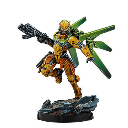 Yu Jing Hero, Léi Gōng, Invincibles Lord of Thunder (SEPTEMBER PRE-ORDER)