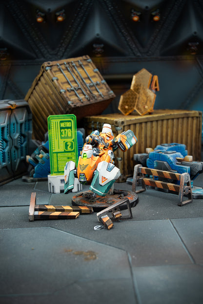 Fēiquán Imperial Tactical Wing (OCTOBER PRE-ORDER)