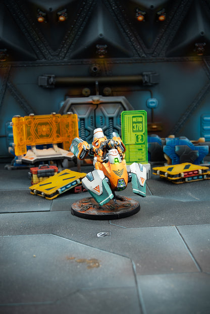 Fēiquán Imperial Tactical Wing (OCTOBER PRE-ORDER)