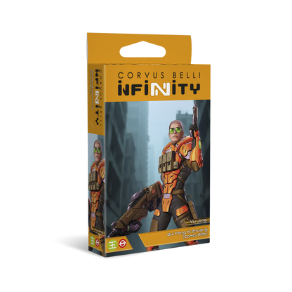 Gui Feng Xi Zhuang (Combi Rifle) (JANUARY PRE-ORDER)