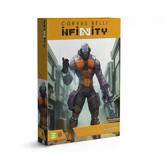 Kuang Shi (FEBRUARY PRE-ORDER)