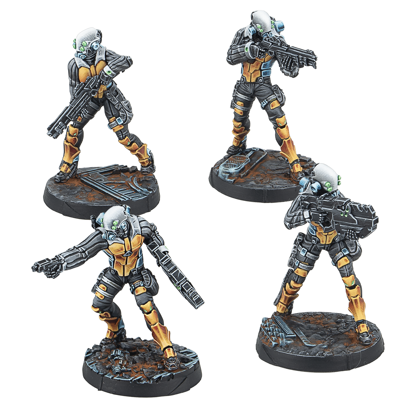 Kuang Shi (FEBRUARY PRE-ORDER)