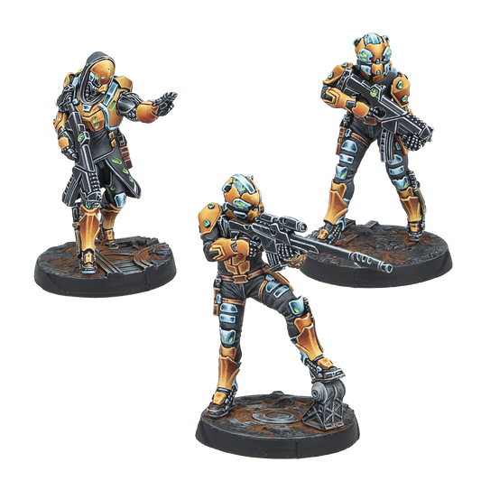 Imperial Service Expansion Pack Delta [MARCH PRE-ORDER]