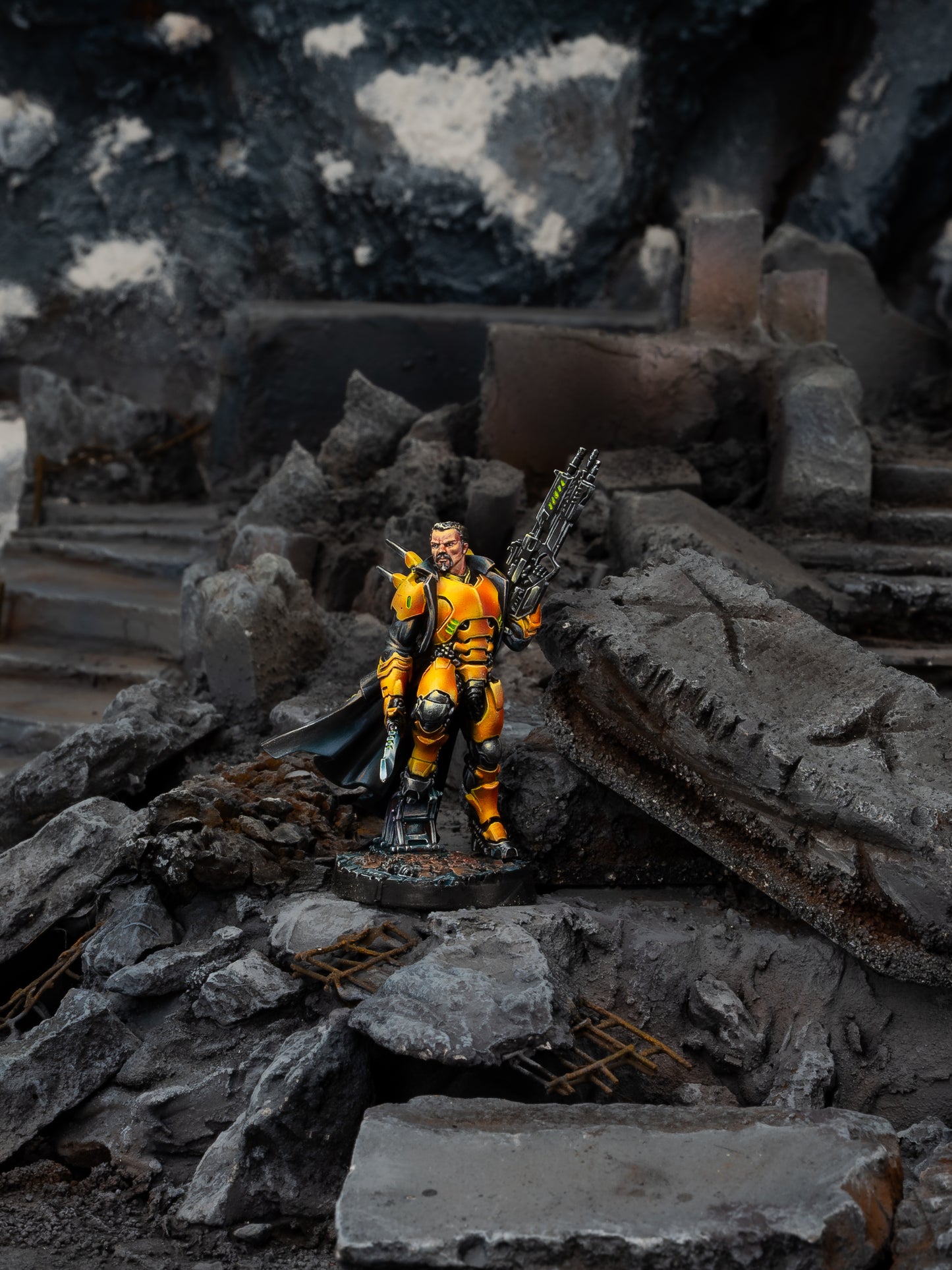 Sun Tze (Vulkan Shotgun) [JULY PRE-ORDER]