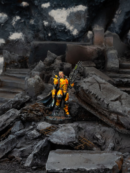 Sun Tze (Vulkan Shotgun) [JULY PRE-ORDER]
