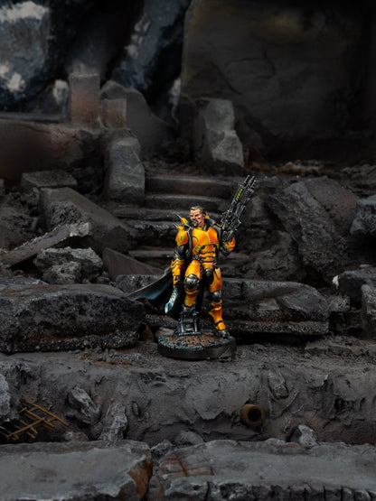 Sun Tze (Vulkan Shotgun) [JULY PRE-ORDER]