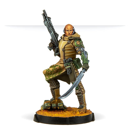 Hassassin Bahram Action Pack [MARCH PRE-ORDER]