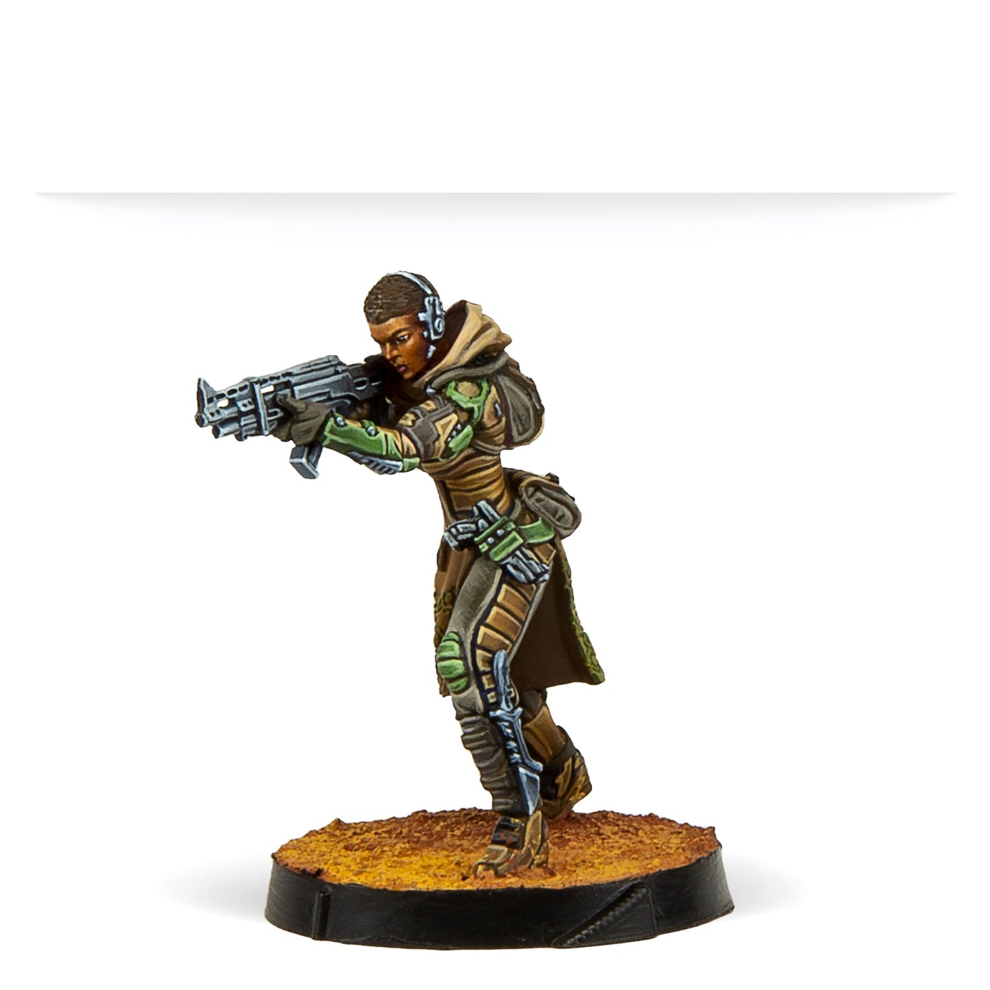 Hassassin Bahram Action Pack [MARCH PRE-ORDER]