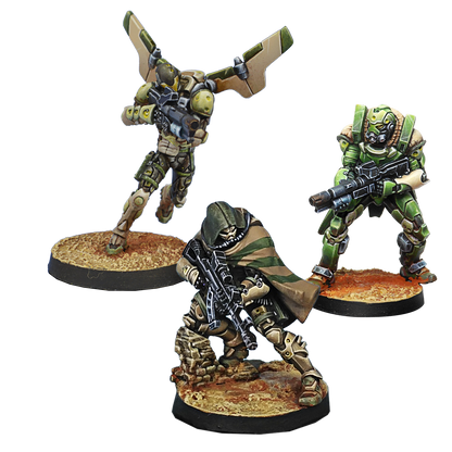 Hassassin Bahram Expansion Pack Beta (OCTOBER PRE-ORDER)