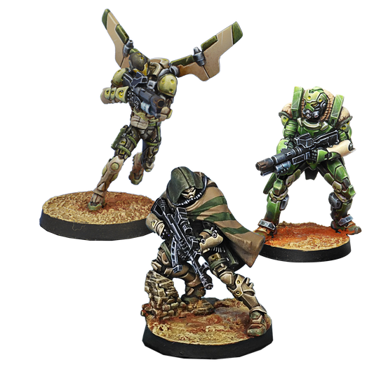 Hassassin Bahram Expansion Pack Beta (OCTOBER PRE-ORDER)