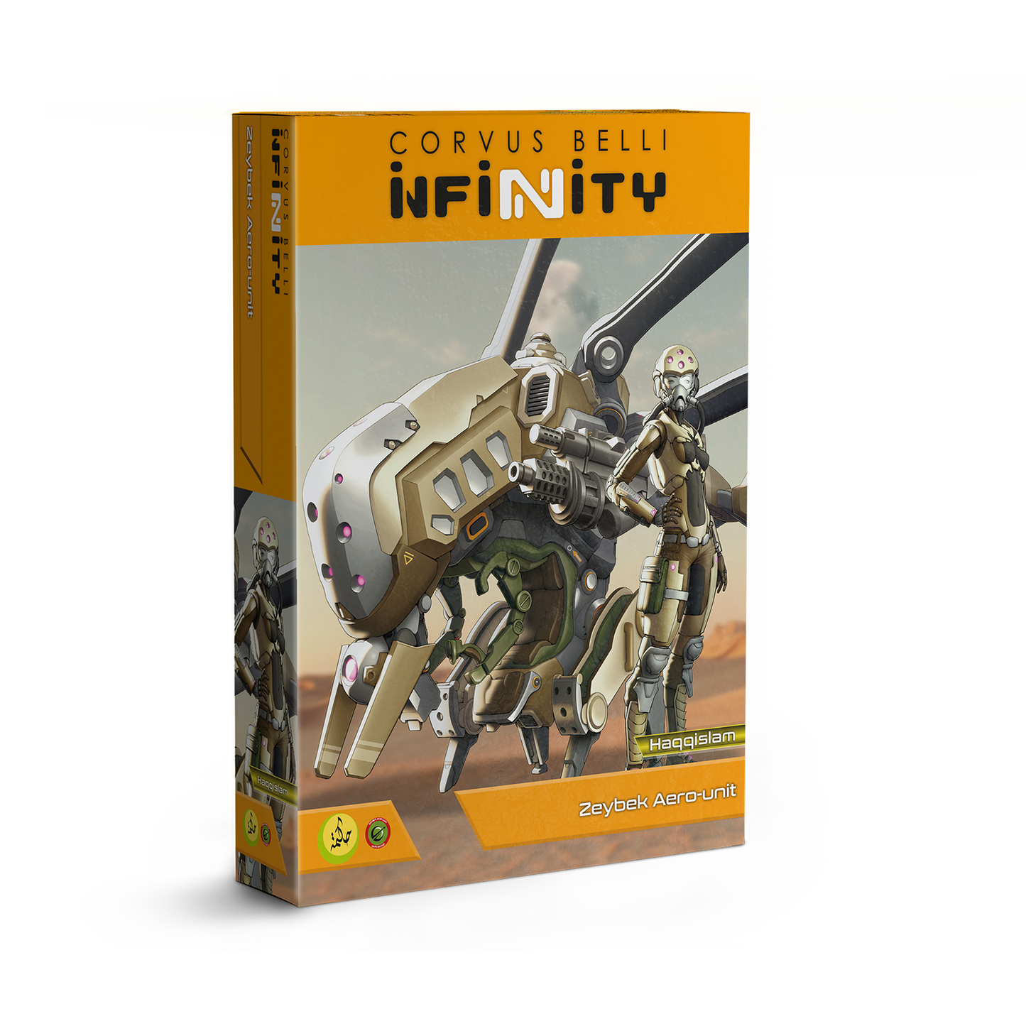 Zeybek Aero-unit (DECEMBER PRE-ORDER)