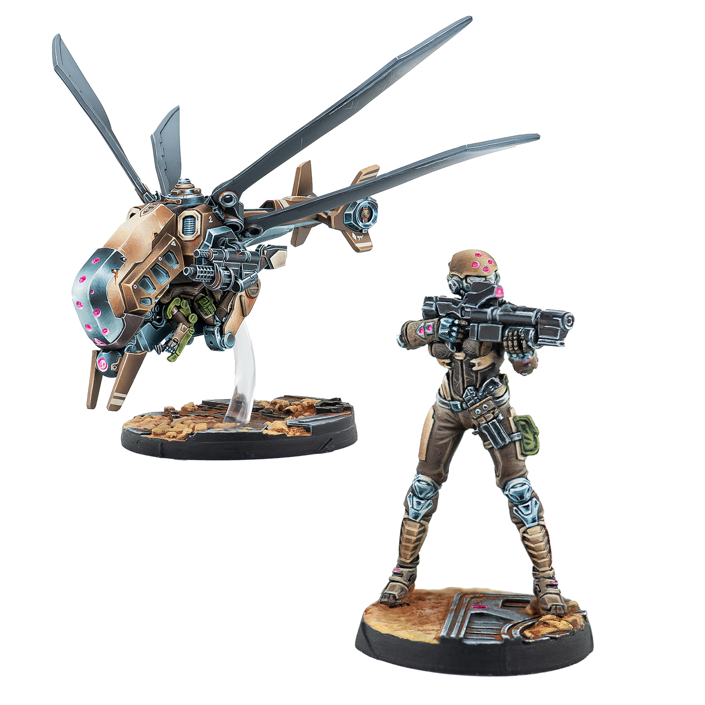 Zeybek Aero-unit (DECEMBER PRE-ORDER)