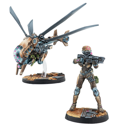 Zeybek Aero-unit (DECEMBER PRE-ORDER)