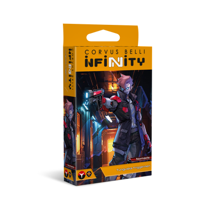 Tunguska Triggermen (OCTOBER PRE-ORDER)