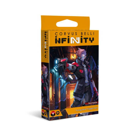 Tunguska Triggermen (OCTOBER PRE-ORDER)
