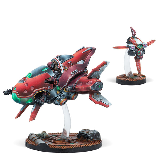 Go-Pod [JULY PRE-ORDER]