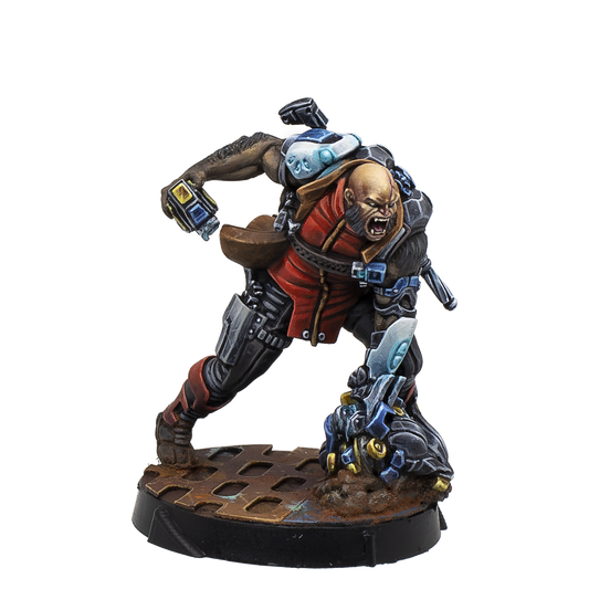 Nomads Hero, Wolfgang Amadeus Wolff (SEPTEMBER PRE-ORDER)