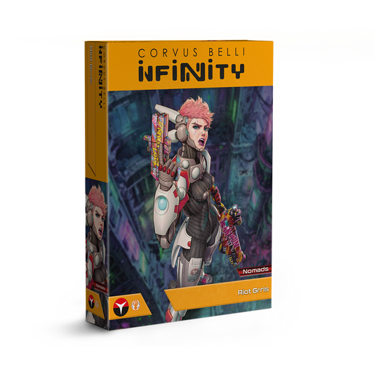 Riot Grrls [MAY PRE-ORDER]