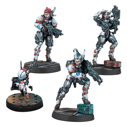 Riot Grrls [MAY PRE-ORDER]