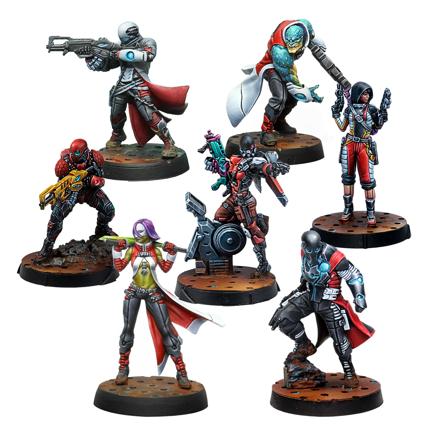 Nomads Army Pack ESSENTIALS [JULY PRE-ORDER]