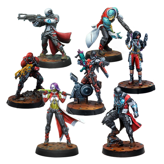 Nomads Army Pack ESSENTIALS [JULY PRE-ORDER]