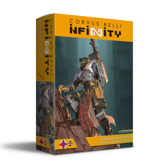 Caledonia Combat Force Repack Alpha (LIMITED RELEASE) [MAY PRE-ORDER]