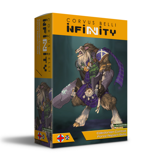 Caledonia Combat Force Repack Beta (LIMITED RELEASE) [MAY PRE-ORDER]