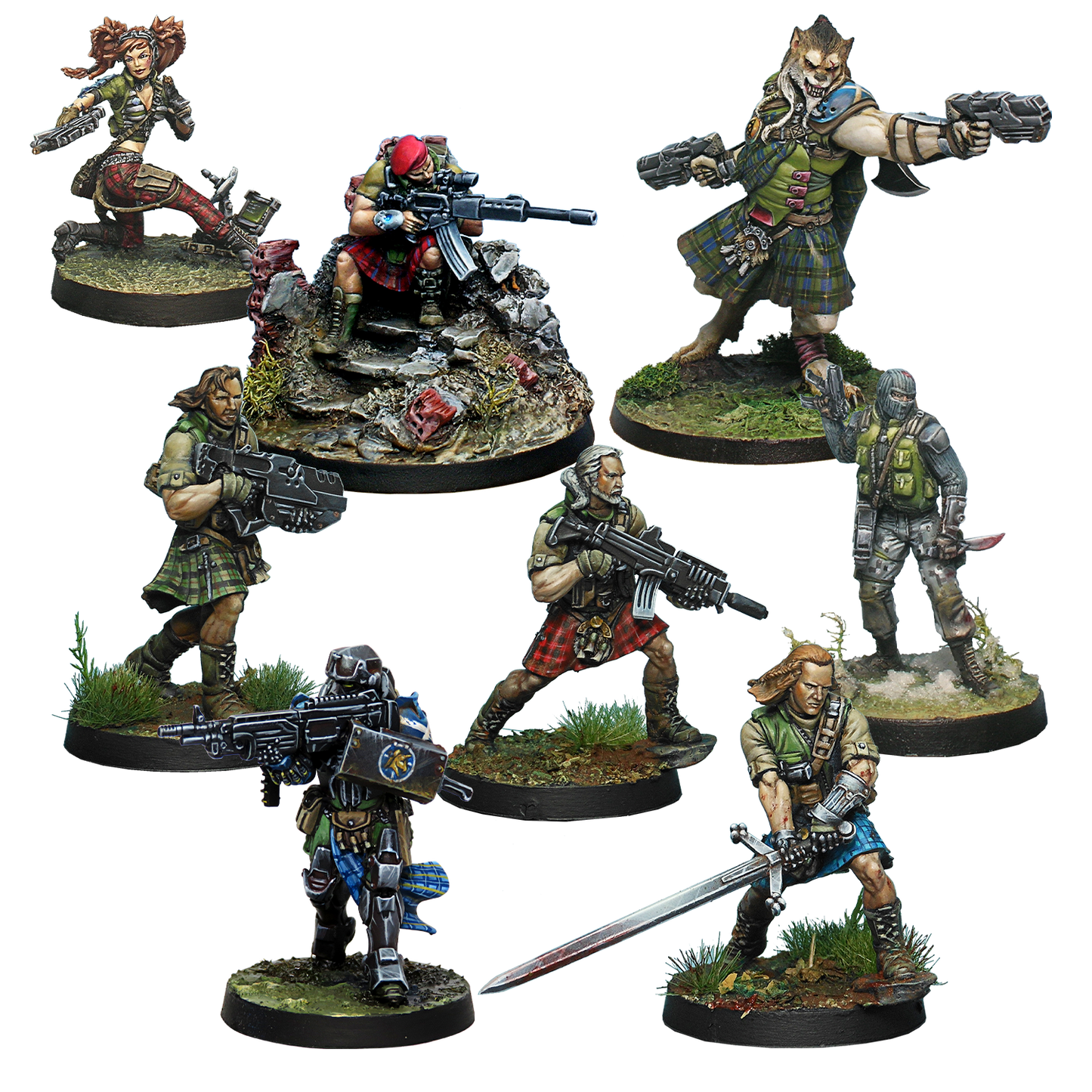 Caledonia Combat Force Repack Beta (LIMITED RELEASE) [MAY PRE-ORDER]